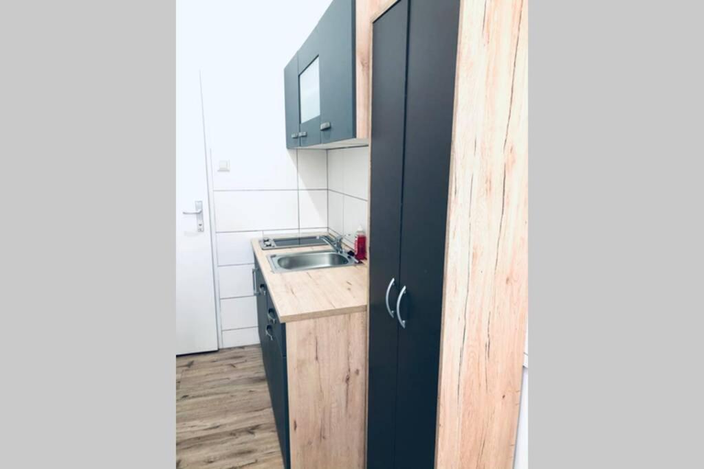 Gemuetliche Wohnung Wien Stadthalle Exteriör bild